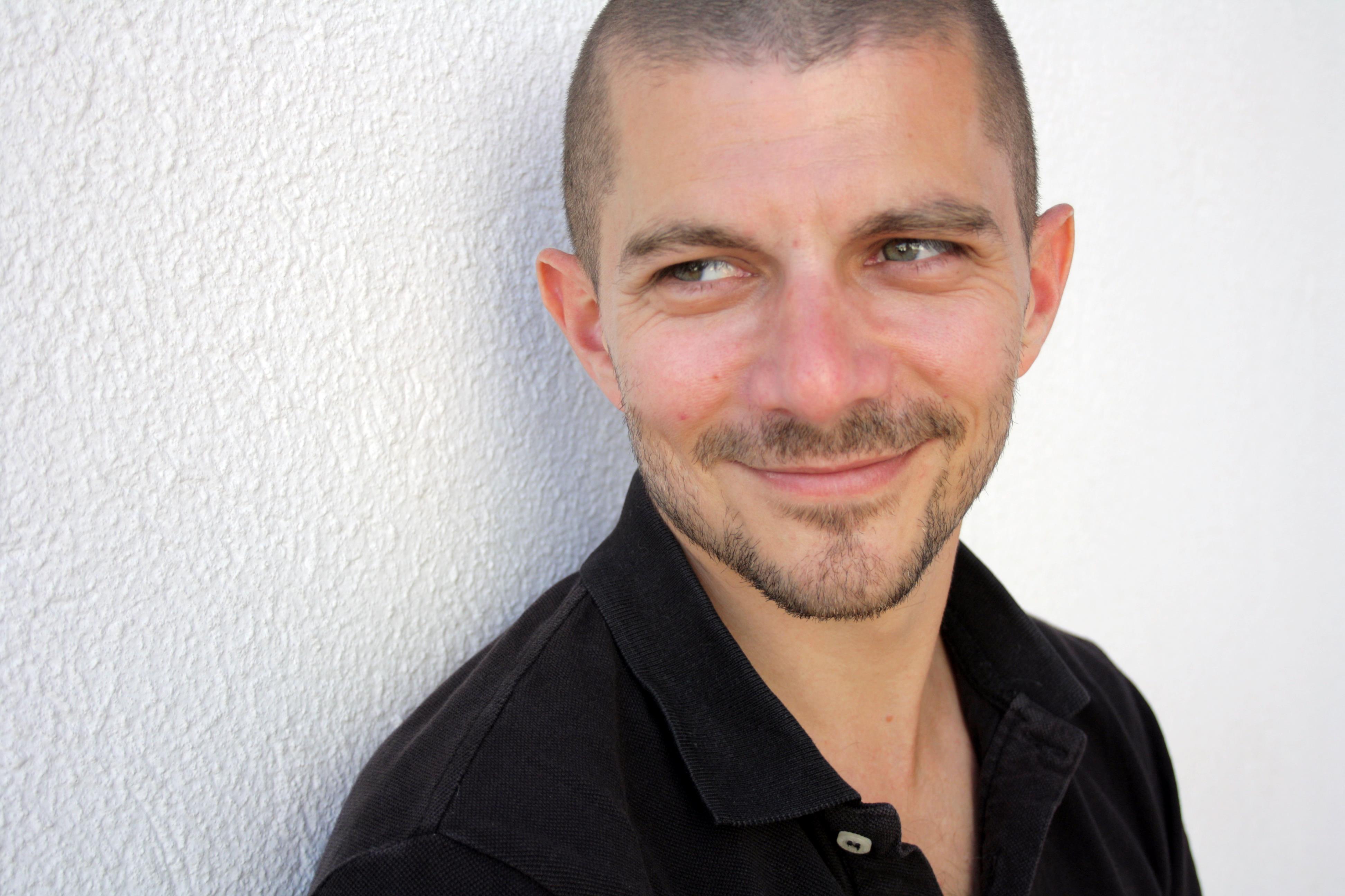 Portrait de David Couturier